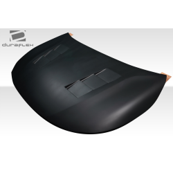 2020-2025 Toyota Corolla Hatchback / 2020-2025 Corolla Sedan Duraflex Velocity Hood - 1 Piece image - 9