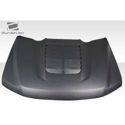 2017-2022 Ford Super Duty F250 F350 F450 Duraflex GT500 V2 Look Hood - 1 Piece image - 9