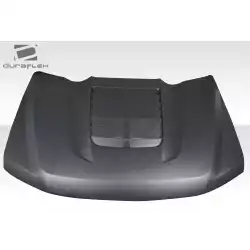 2017-2022 Ford Super Duty F250 F350 F450 GT500 V2 Look Hood - 1 Piece image - 9
