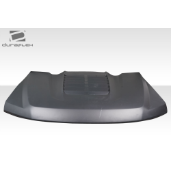 2017-2022 Ford Super Duty F250 F350 F450 Duraflex GT500 V2 Look Hood - 1 Piece image - 10