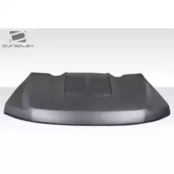 2017-2022 Ford Super Duty F250 F350 F450 GT500 V2 Look Hood - 1 Piece image - 10