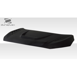 2016-2021 Honda Civic Duraflex Time Attack Hood - 1 Piece image - 8