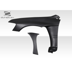 2003-2006 Mitsubishi Lancer Evolution 8 9 Duraflex AM-S Fenders - 4 Piece image - 16