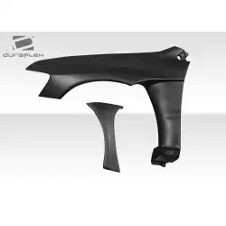 2003-2006 Mitsubishi Lancer Evolution 8 9 AM-S Fenders - 4 Piece image - 16