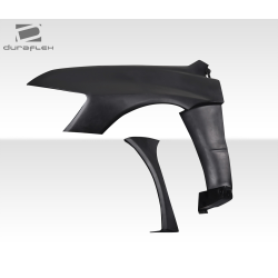 2003-2006 Mitsubishi Lancer Evolution 8 9 Duraflex AM-S Fenders - 4 Piece image - 17