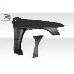 2003-2006 Mitsubishi Lancer Evolution 8 9 AM-S Fenders - 4 Piece image - 20