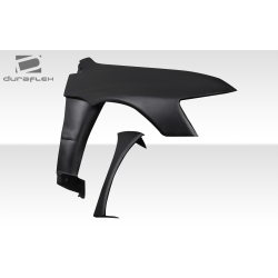 2003-2006 Mitsubishi Lancer Evolution 8 9 Duraflex AM-S Fenders - 4 Piece image - 21