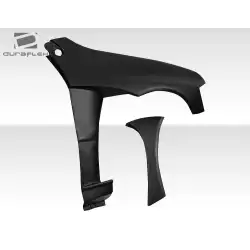 2003-2006 Mitsubishi Lancer Evolution 8 9 AM-S Fenders - 4 Piece image - 22