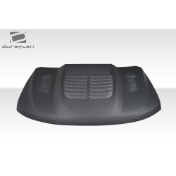 2011-2022 Jeep Grand Cherokee Duraflex Venom Hood - 1 Piece image - 7