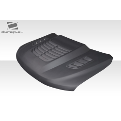 2011-2022 Jeep Grand Cherokee Duraflex Venom Hood - 1 Piece image - 8