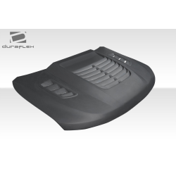 2011-2022 Jeep Grand Cherokee Duraflex Venom Hood - 1 Piece image - 9