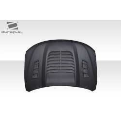2011-2022 Jeep Grand Cherokee Duraflex Venom Hood - 1 Piece image - 10