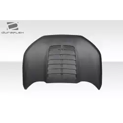 2019-2024 Ford Edge GT500 V2 Look Hood - 1 Piece image - 10
