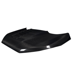 2019-2021 Ford Edge Carbon Creations GT500 V2 Hood - 1 Piece image - 8