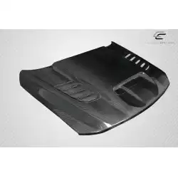 2021-2024 Ram 1500 TRX TRX Look Hood - 1 Piece image - 8