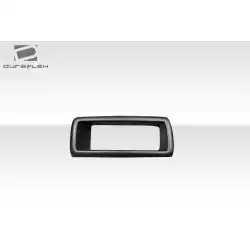 Universal R33 Look V2 Front Bumper Air Vent Ducts - 2 Pieces image - 13