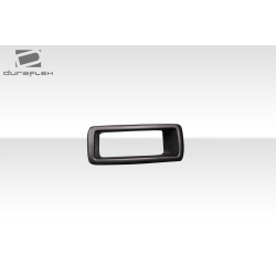 Universal Duraflex R33 Look V2 Front Bumper Air Vent Ducts - 2 Pieces image - 14