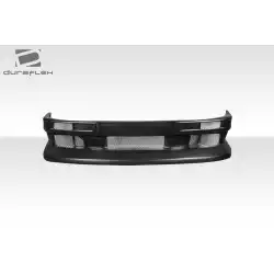1984-1991 BMW 3 Series E30 Burnout Front Bumper - 1 Piece image - 5