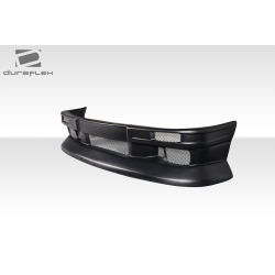1984-1991 BMW 3 Series E30 Duraflex Burnout Front Bumper - 1 Piece image - 6