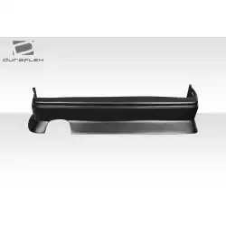 1984-1991 BMW 3 Series E30 Burnout Rear Bumper - 1 Piece image - 5
