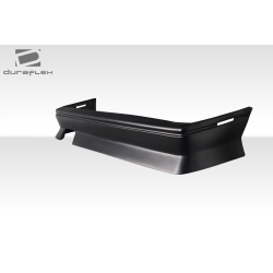 1984-1991 BMW 3 Series E30 Duraflex Burnout Rear Bumper - 1 Piece image - 6