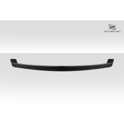 2010-2013 Chevrolet Camaro Duraflex Mini Blade Rear Wing Spoiler - 3 Piece image - 6