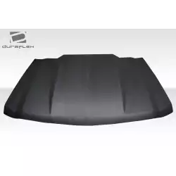 2014-2015 Chevrolet Silverado 2" Cowl Hood - 1 Piece image - 7