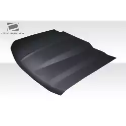 2014-2015 Chevrolet Silverado 2" Cowl Hood - 1 Piece image - 8