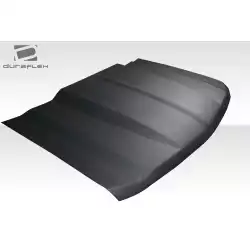 2014-2015 Chevrolet Silverado 2" Cowl Hood - 1 Piece image - 9