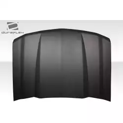 2014-2015 Chevrolet Silverado 2" Cowl Hood - 1 Piece image - 10
