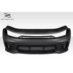 2015-2023 Dodge Charger Hellcat Widebody Look Front Bumper - 1 Piece image - 5