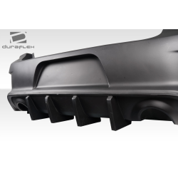 2015-2023 Dodge Charger Duraflex Hellcat Widebody Look Rear Bumper - 1 Piece image - 10