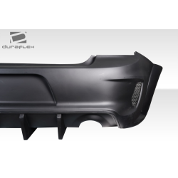 2015-2023 Dodge Charger Duraflex Hellcat Widebody Look Rear Bumper - 1 Piece image - 11