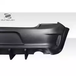 2015-2023 Dodge Charger Hellcat Widebody Look Rear Bumper - 1 Piece image - 11