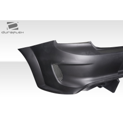 2015-2023 Dodge Charger Duraflex Hellcat Widebody Look Rear Bumper - 1 Piece image - 12