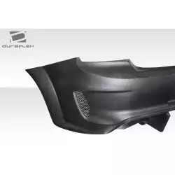 2015-2023 Dodge Charger Hellcat Widebody Look Rear Bumper - 1 Piece image - 12