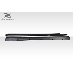 2015-2023 Dodge Charger Duraflex Hellcat Widebody Look Side Skirts - 2 Piece image - 8