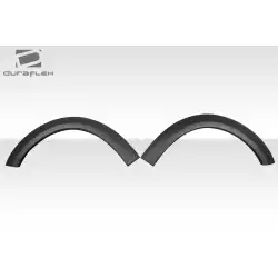2015-2023 Dodge Charger Hellcat Widebody Look Fender Flares - 6 Piece image - 10