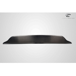 2003-2007 Infiniti G Coupe G35 Carbon Creations Drift Rear Wing Spoiler - 1 Piece image - 9