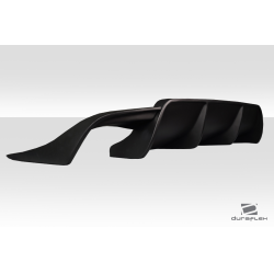 2008-2012 Honda Accord Duraflex Ergo Rear Diffuser - 3 Pieces image - 10