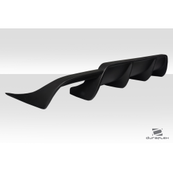 2008-2012 Honda Accord Duraflex Ergo Rear Diffuser - 3 Pieces image - 11