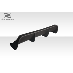 2008-2012 Honda Accord Duraflex Ergo Rear Diffuser - 3 Pieces image - 12