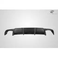 2008-2012 Honda Accord 4DR Ergo Rear Diffuser - 3 Pieces image - 9