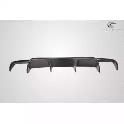2008-2012 Honda Accord 4DR Ergo Rear Diffuser - 3 Pieces image - 10