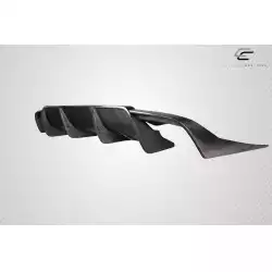 2008-2012 Honda Accord 4DR Ergo Rear Diffuser - 3 Pieces image - 11