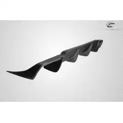 2008-2012 Honda Accord 4DR Ergo Rear Diffuser - 3 Pieces image - 13