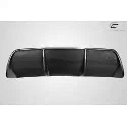 2008-2012 Honda Accord 4DR Ergo Rear Diffuser - 3 Pieces image - 14
