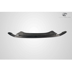 2011-2012 Honda Accord 4DR Carbon Creations Ergo Front Lip Spoiler Air Dam - 2 Pieces image - 9