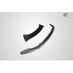 2011-2012 Honda Accord 4DR Ergo Front Lip Spoiler Air Dam - 2 Pieces (S) image - 13