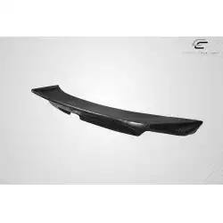 2008-2012 Honda Accord 4DR Ergo Rear Wing Spoiler - 1 Piece image - 8